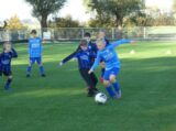 S.K.N.W.K. JO10-1 - FC De Westhoek '20 JO10-2 (competitie) seizoen 2022-2023 (najaar - 2e fase)) (66/85)